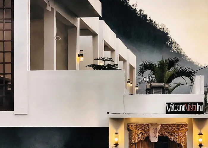 Volcano Vista ベッド・アンド・ブレックファスト