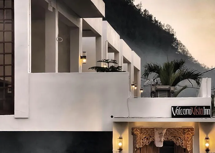 Volcano Vista クブペンロカン